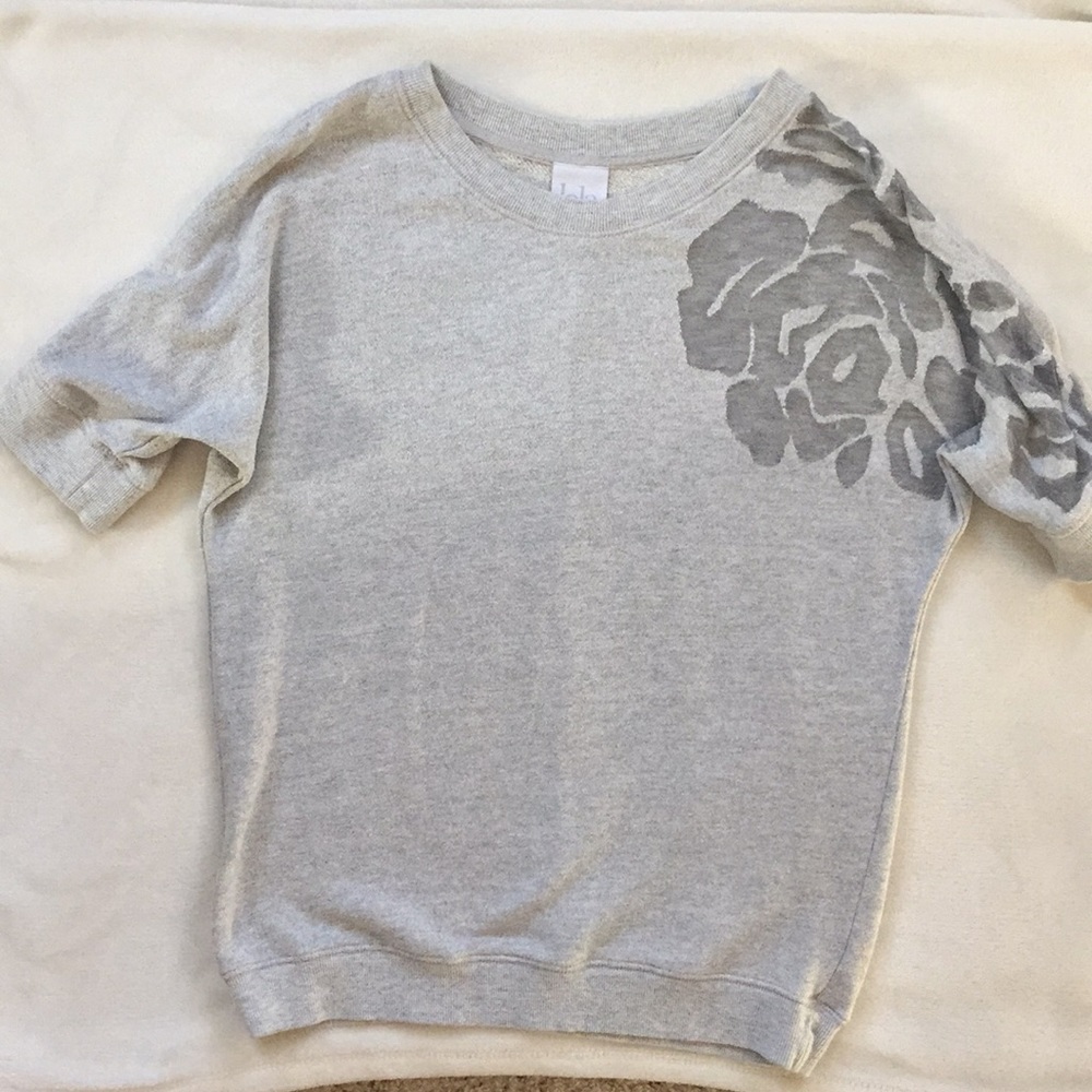 Lola Gray Top